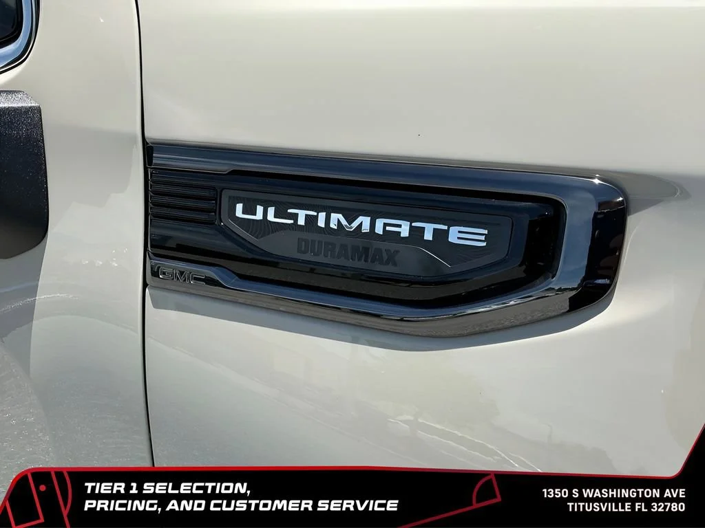 New 2026 Coastal Dune GMC Denali Ultimate image 54