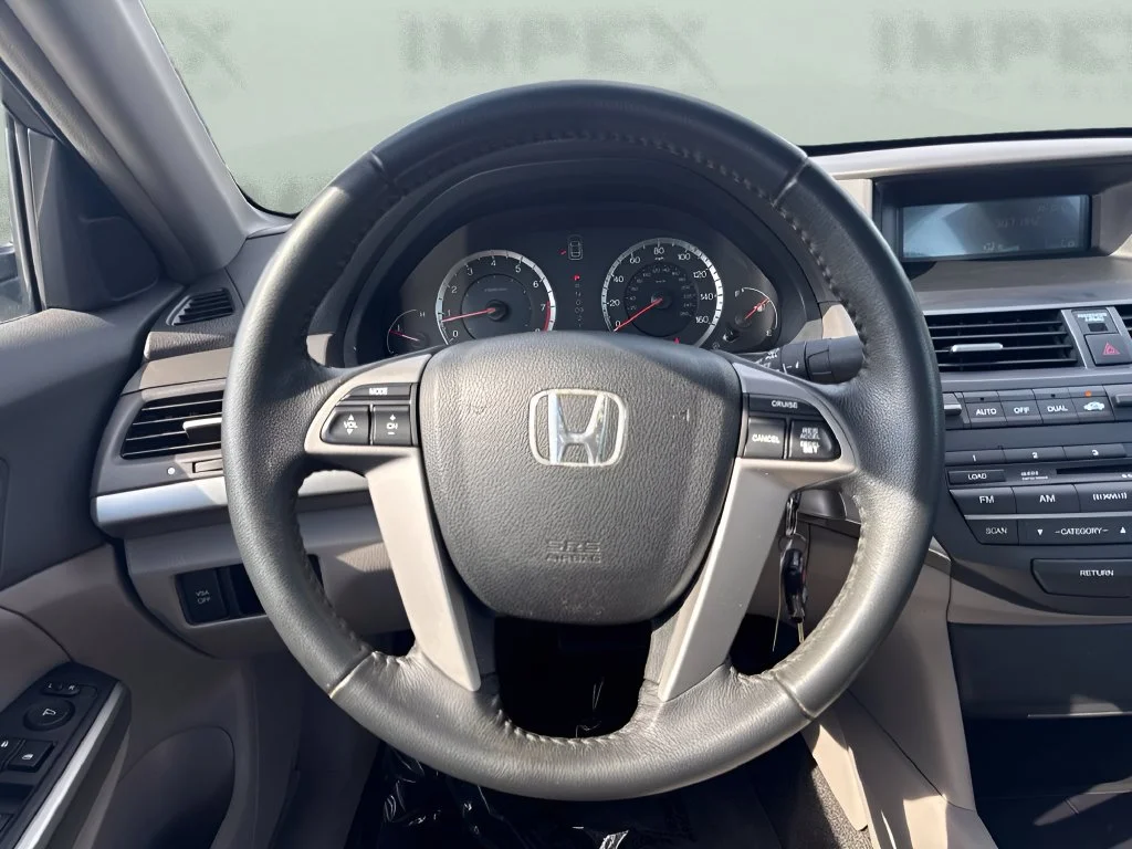 Used 2008 Blue Honda EX-L image 13