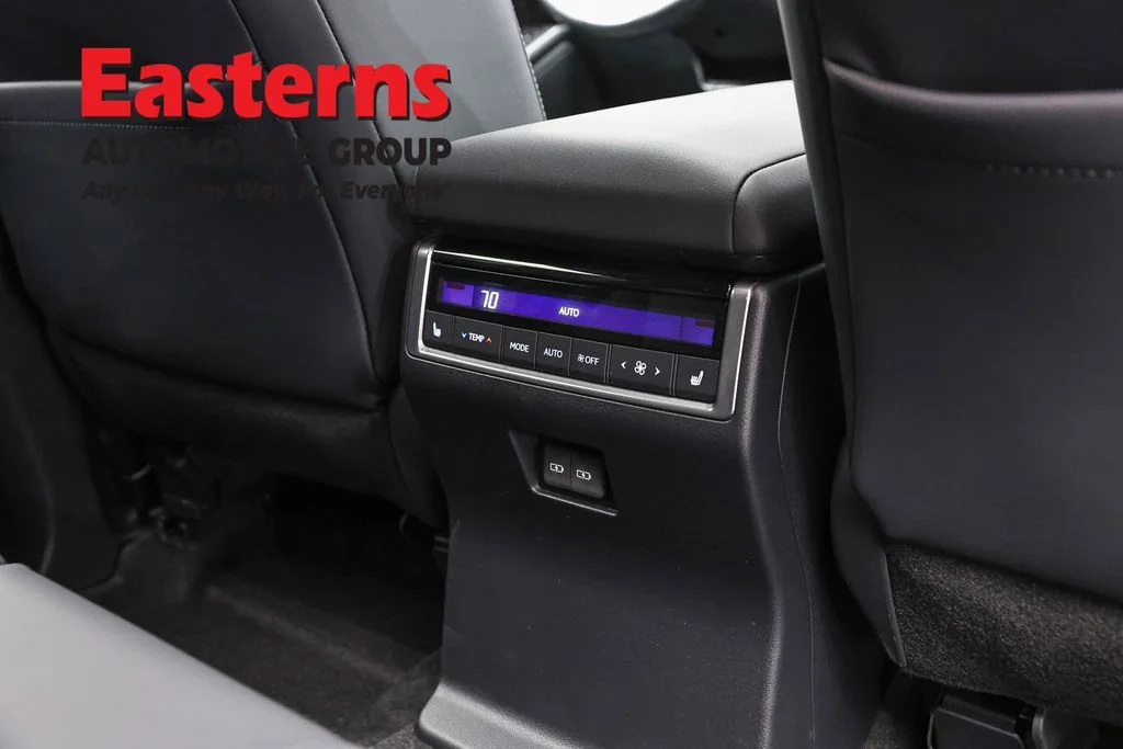Used 2024 Silver Lexus 550 Premium+ image 26