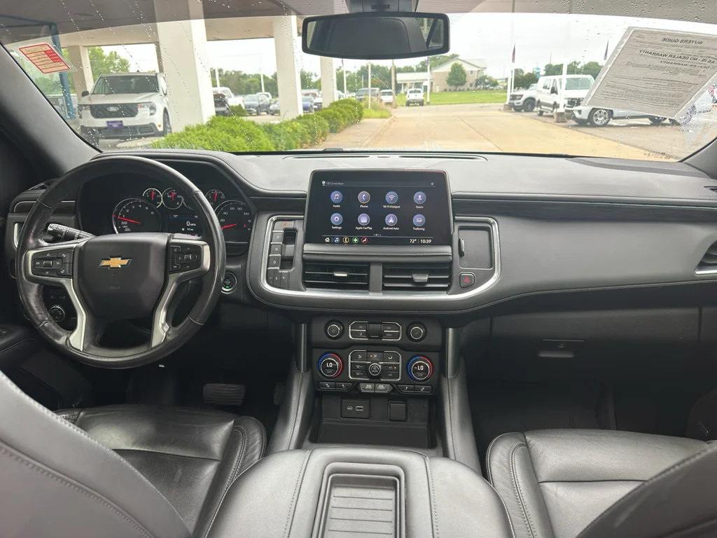 Used 2021 Satin Steel Metallic Chevrolet LT image 2