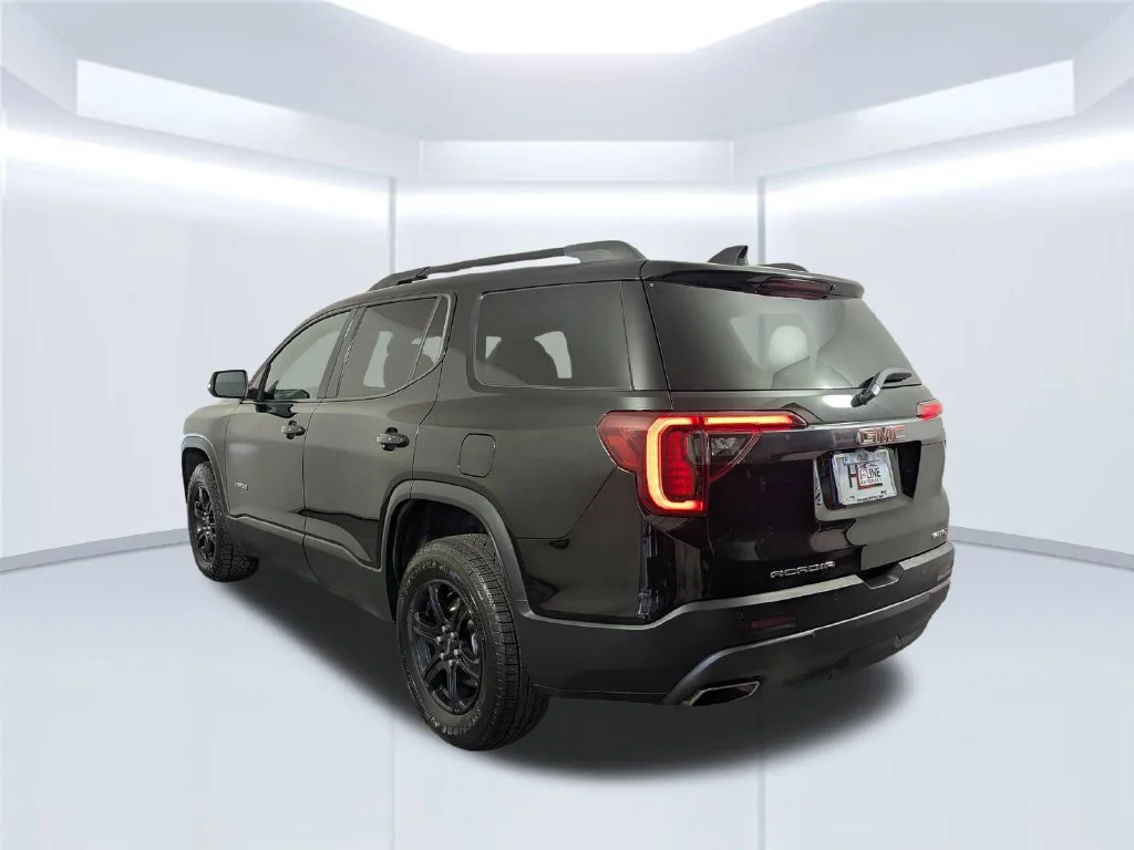 Certified Used 2023 Black GMC AT4 image 17