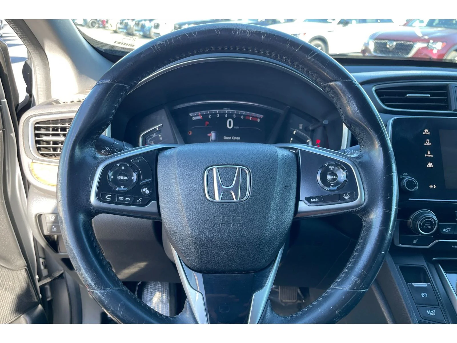 Used 2020 Lunar Silver Metallic Honda EX-L image 34