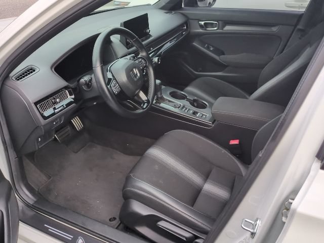 Used 2025 White Honda Sport image 6