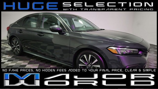 2024 Honda Civic EX