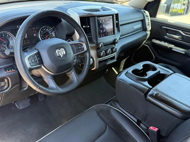 Used 2020 White Ram Laramie image 8