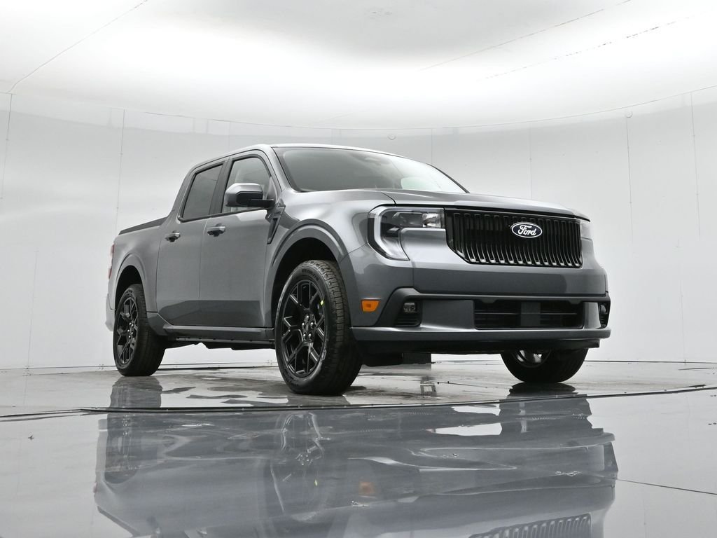 New 2026 Carbonized Gray Metallic Ford Lobo Standard image 45