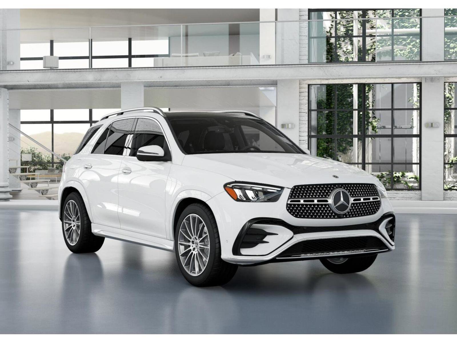 2026 Mercedes-Benz GLE GLE450 - Photo 10