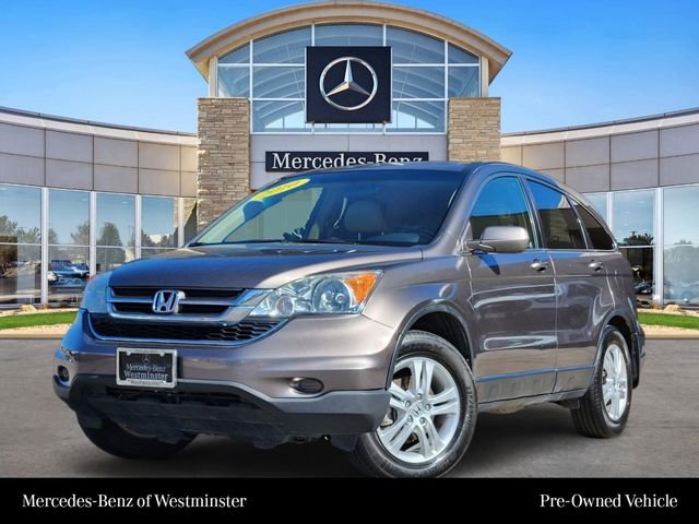 2010 Honda CR-V EX-L