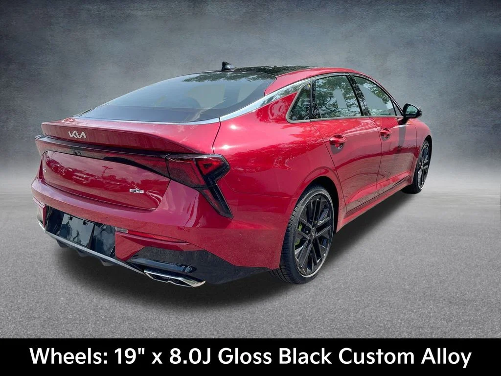 2026 Kia K5 GT - Photo 33