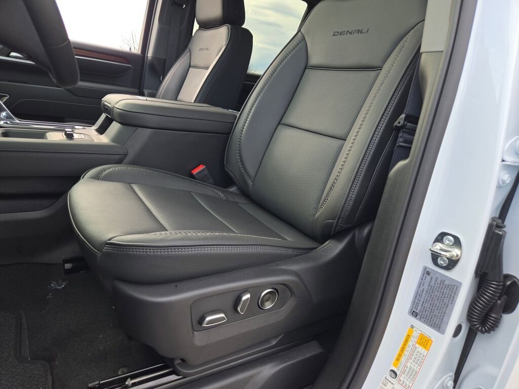 New 2026 Glacier White Tricoat GMC Denali image 29