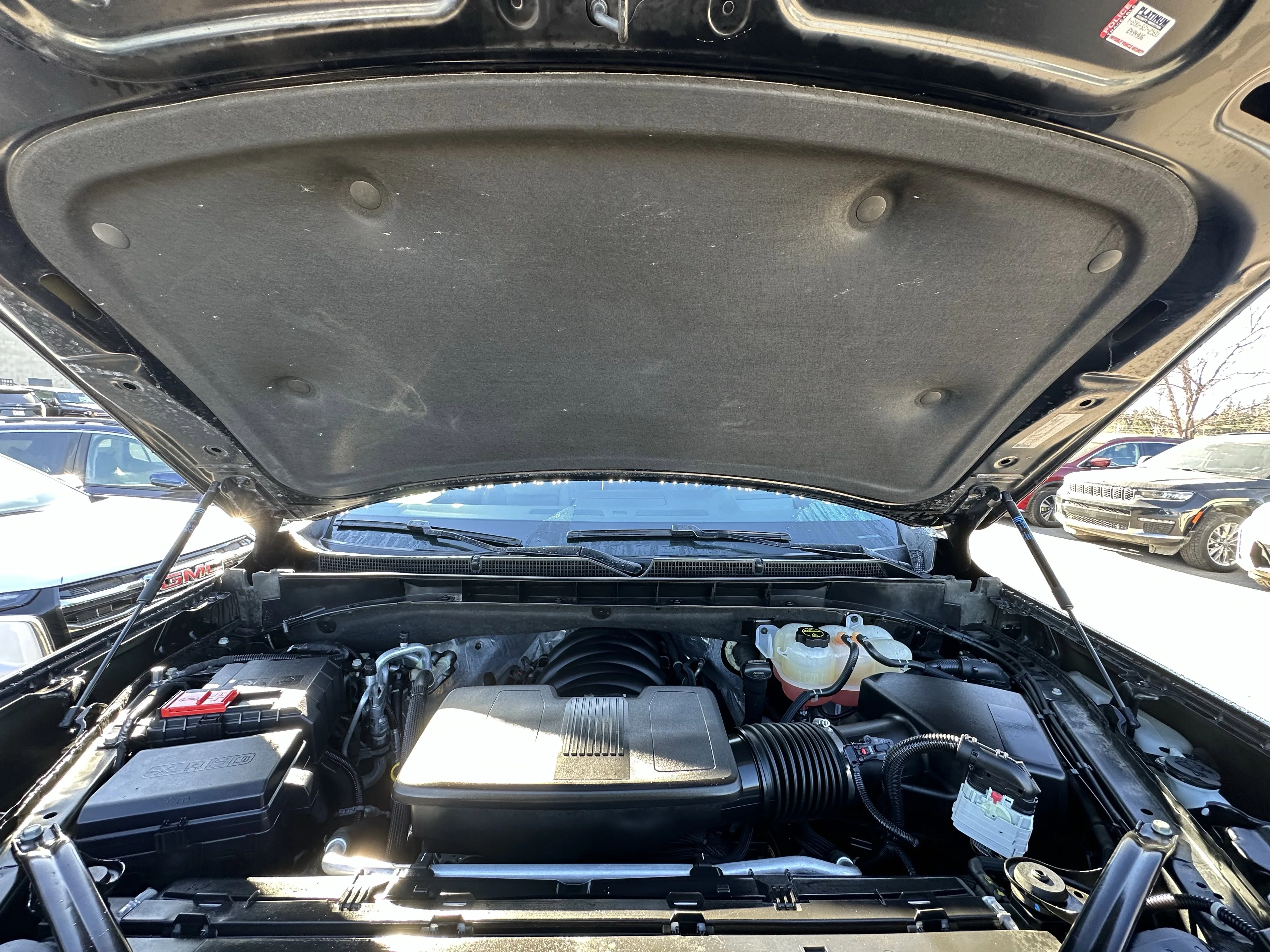 Certified Used 2025 Black GMC AT4 image 7