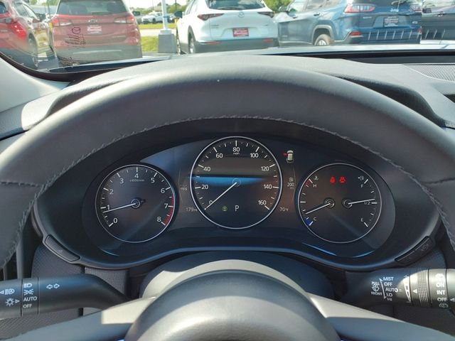 New 2026 Machine Gray Metallic Mazda 2.5 S Preferred AWD image 12