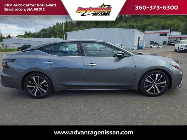Used 2023 Gun Metallic Nissan 3.5 SL image 7