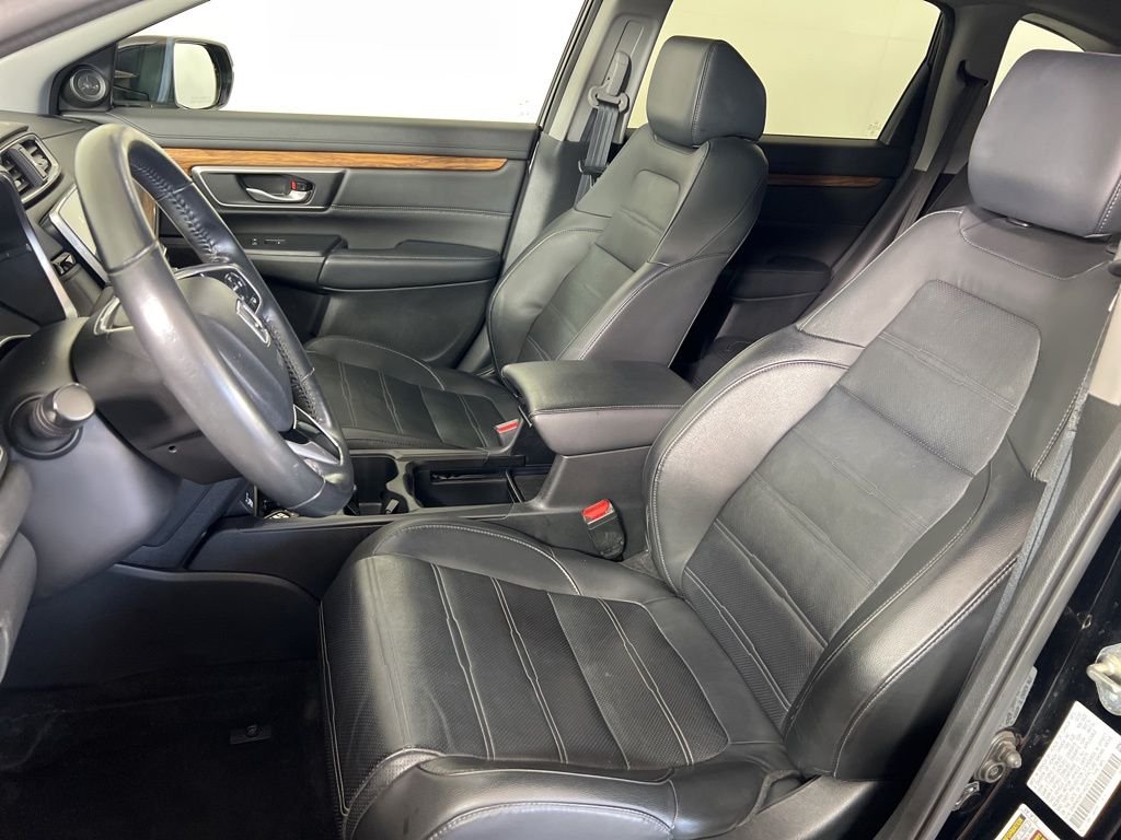 Used 2020 Black Honda EX-L image 6