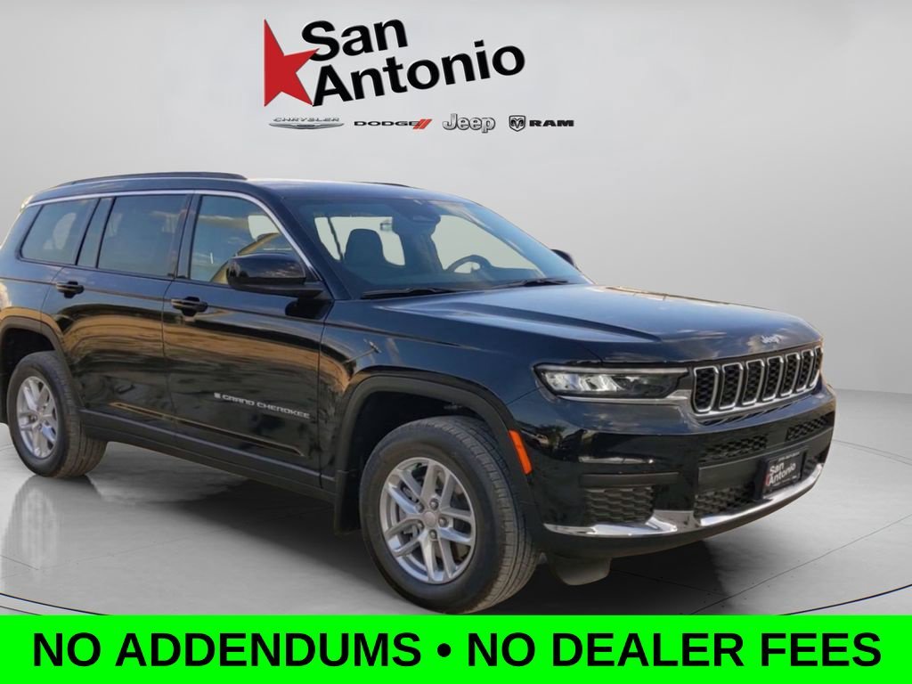 2025 Jeep Grand Cherokee L