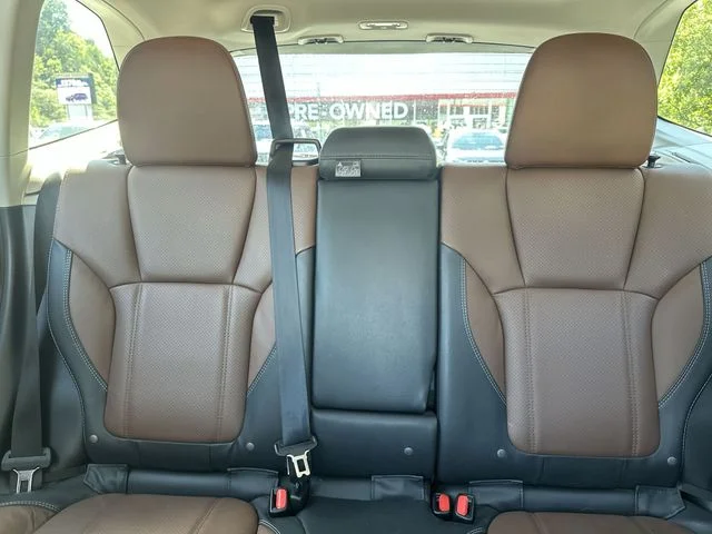 Certified Used 2023 Gray Subaru Touring image 28