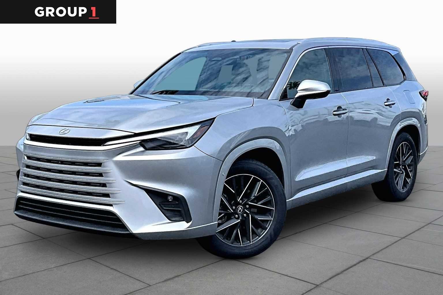 2024 Lexus TX 350 Premium