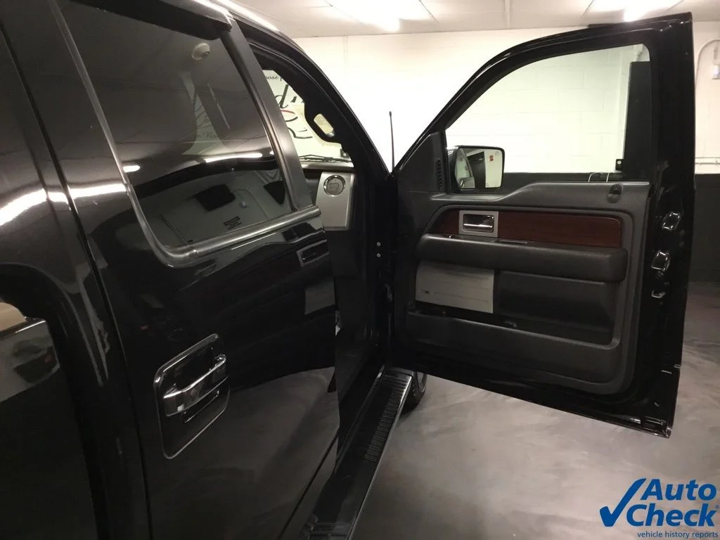 Used 2013 Black Ford King Ranch image 45