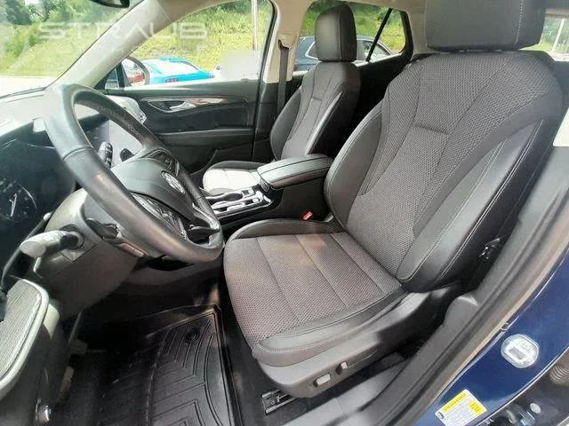Used 2022 Sapphire Metallic Buick Preferred image 35