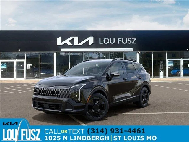2026 Kia Sportage 2.5 X-Line AT AWD's photo