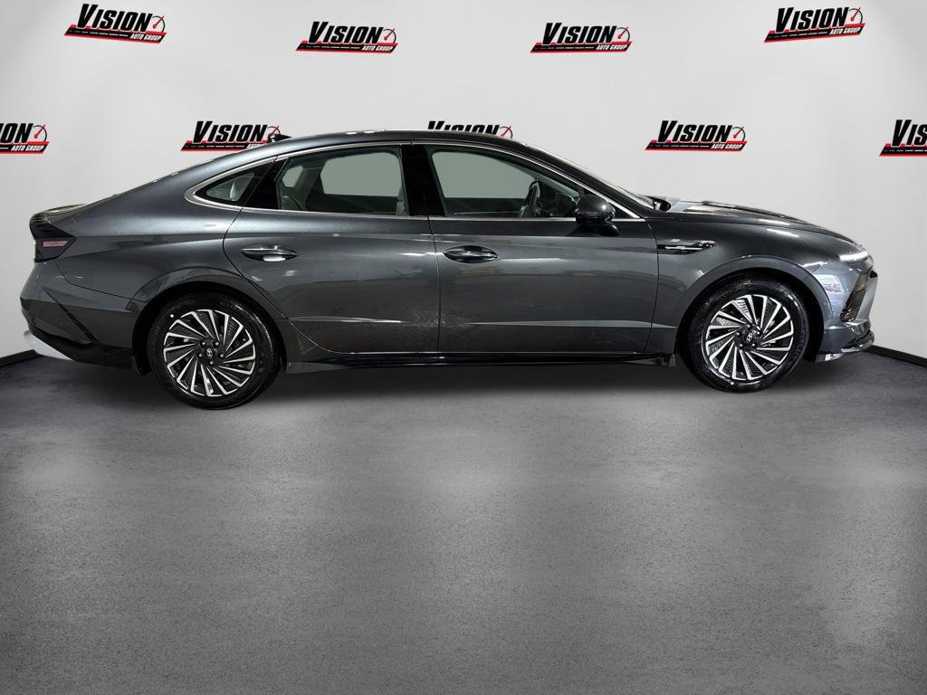 New 2026 Gray Hyundai Limited image 6