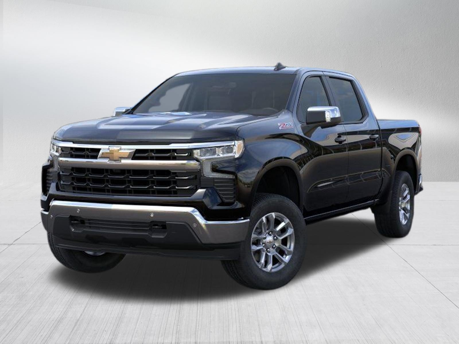 New 2026 Black Chevrolet LT image 8
