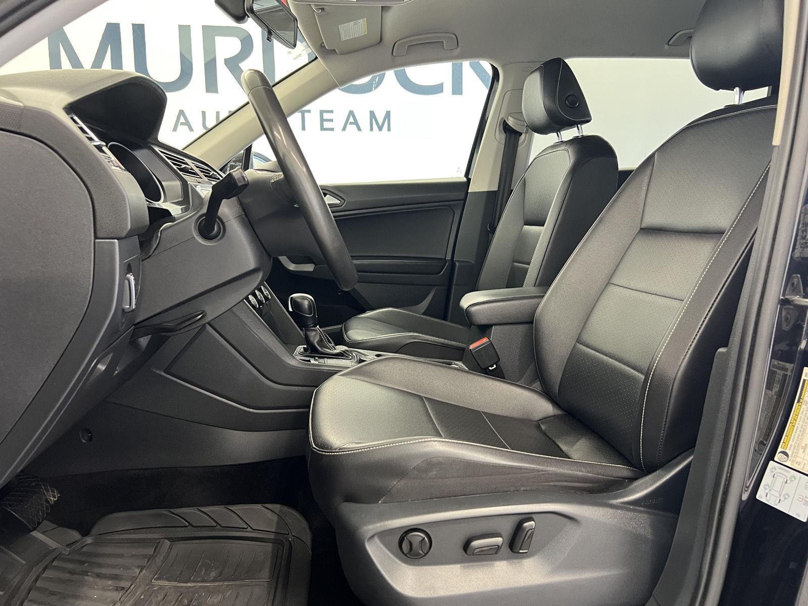 2021 Volkswagen Tiguan SE - Photo 12