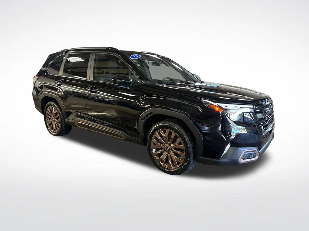 Used 2025 Black Subaru Sport image 8