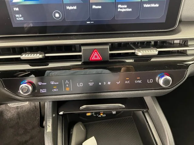 New 2026 Gray Kia LX image 22