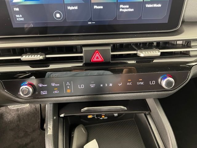 New 2026 Gray Kia LX image 22