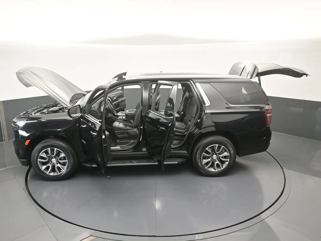 Used 2023 Black Chevrolet LT image 69
