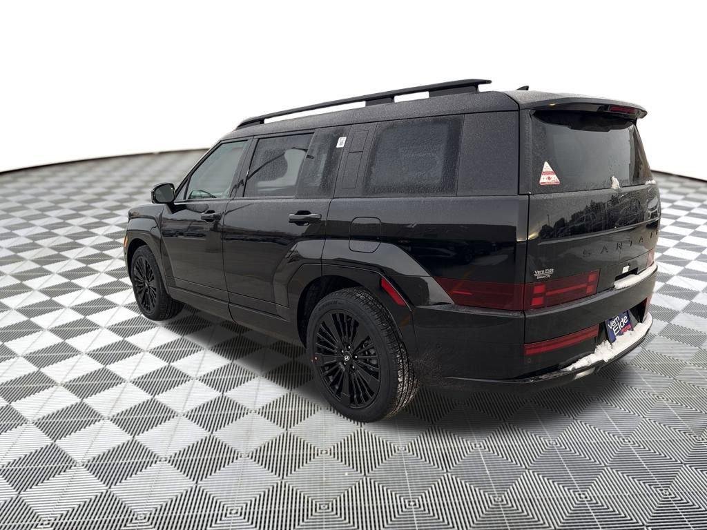 New 2026 Black Hyundai Calligraphy image 33
