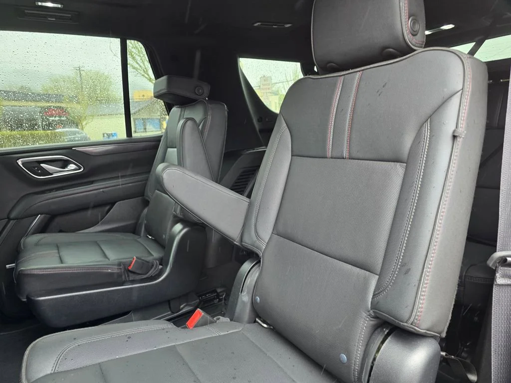 Used 2022 Dark Ash Metallic Chevrolet RST image 18