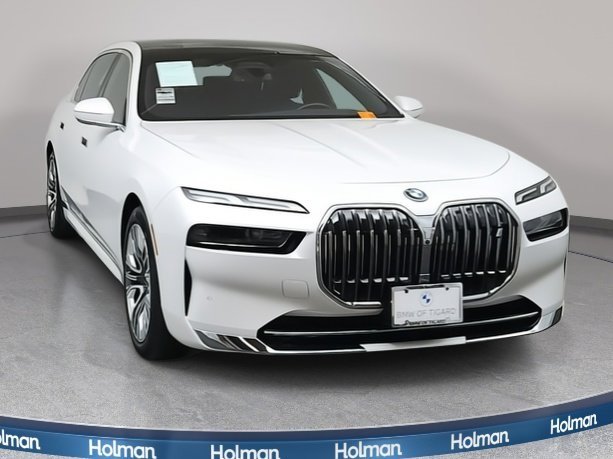 2024 Bmw i7 xDrive60 photo 3