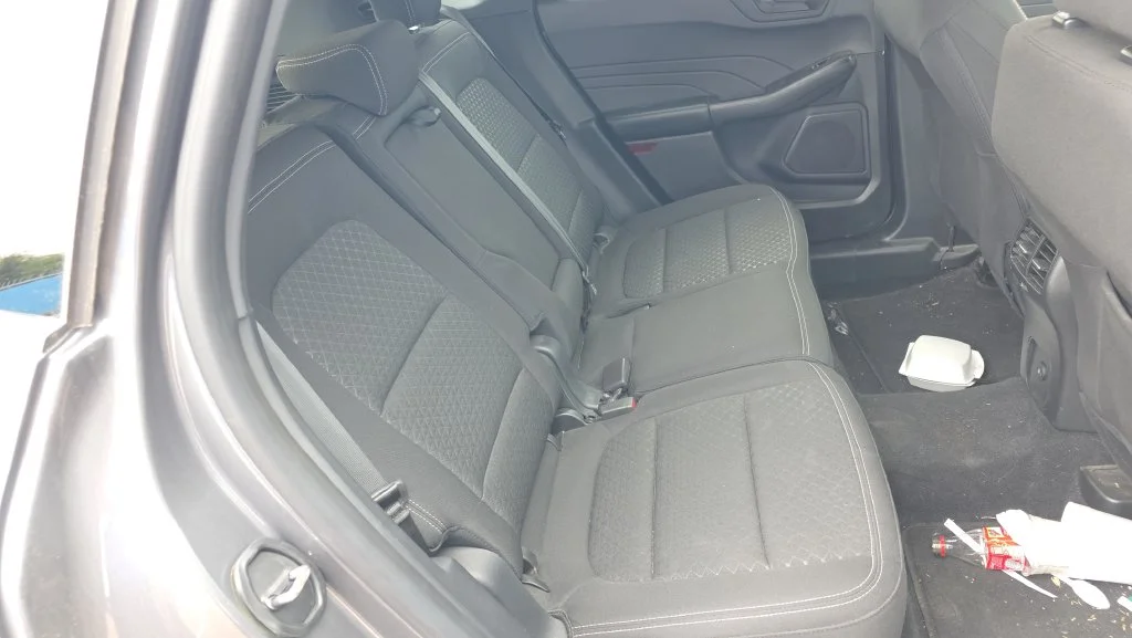 Used 2024 Gray Ford Active image 14