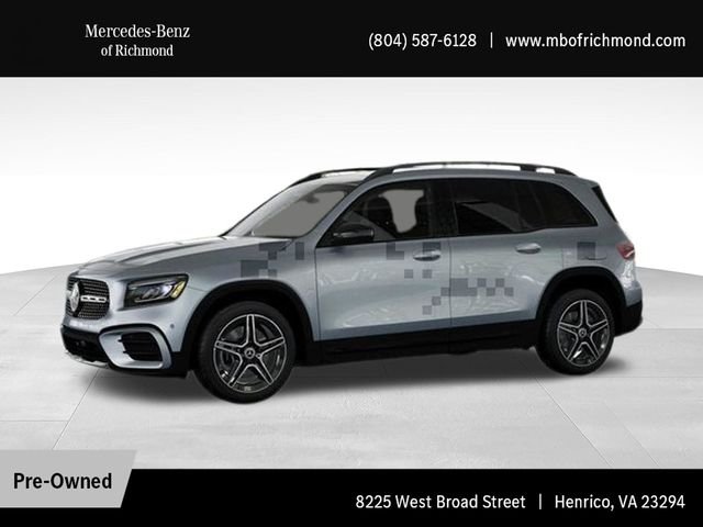 2025 Mercedes-Benz GLB Base - Photo 37