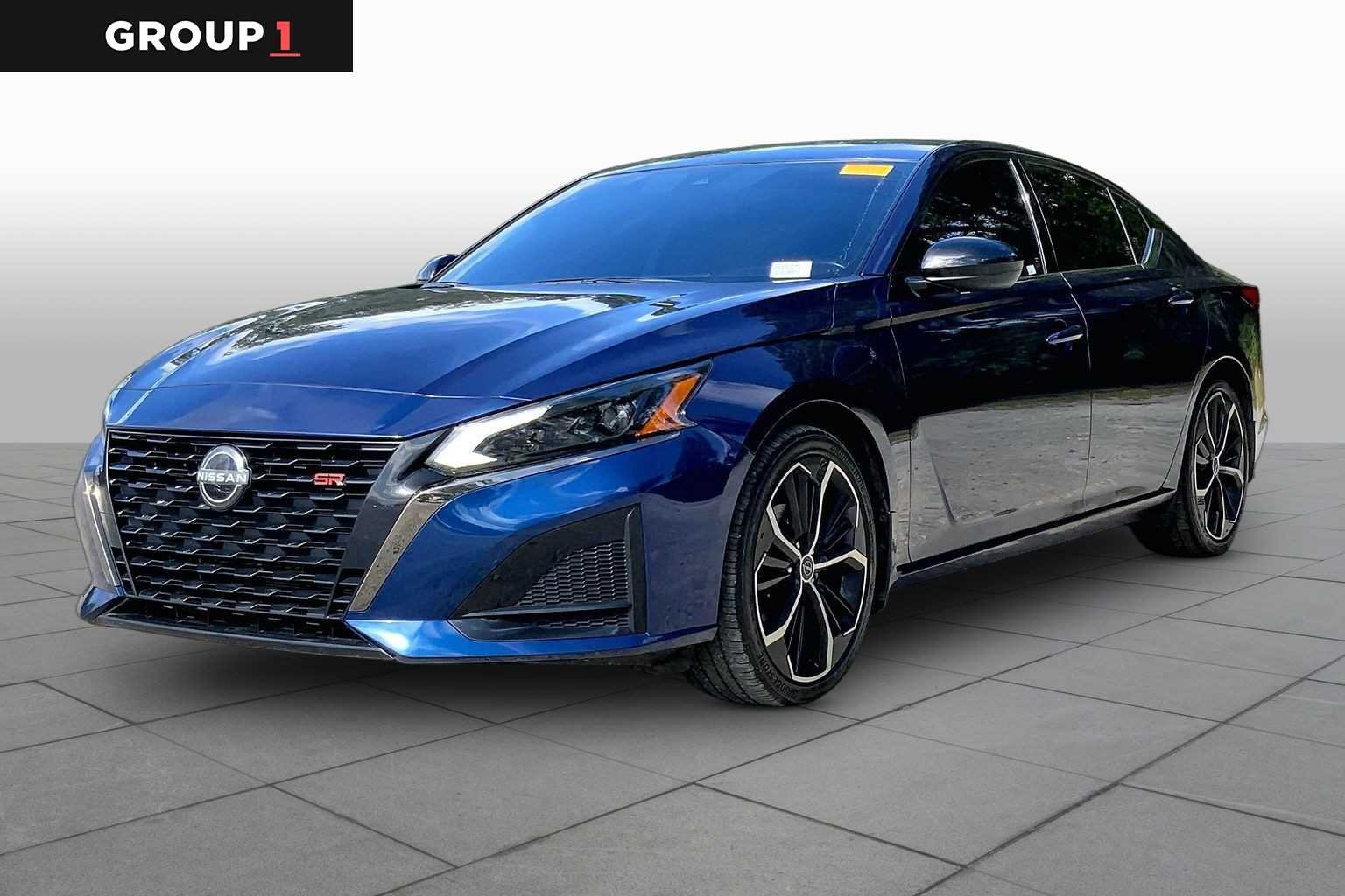 2023 Nissan Altima