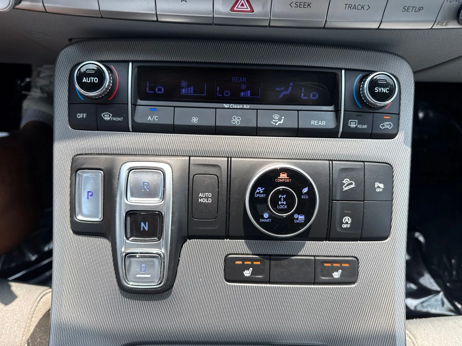 Used 2021 Red Hyundai SEL image 24