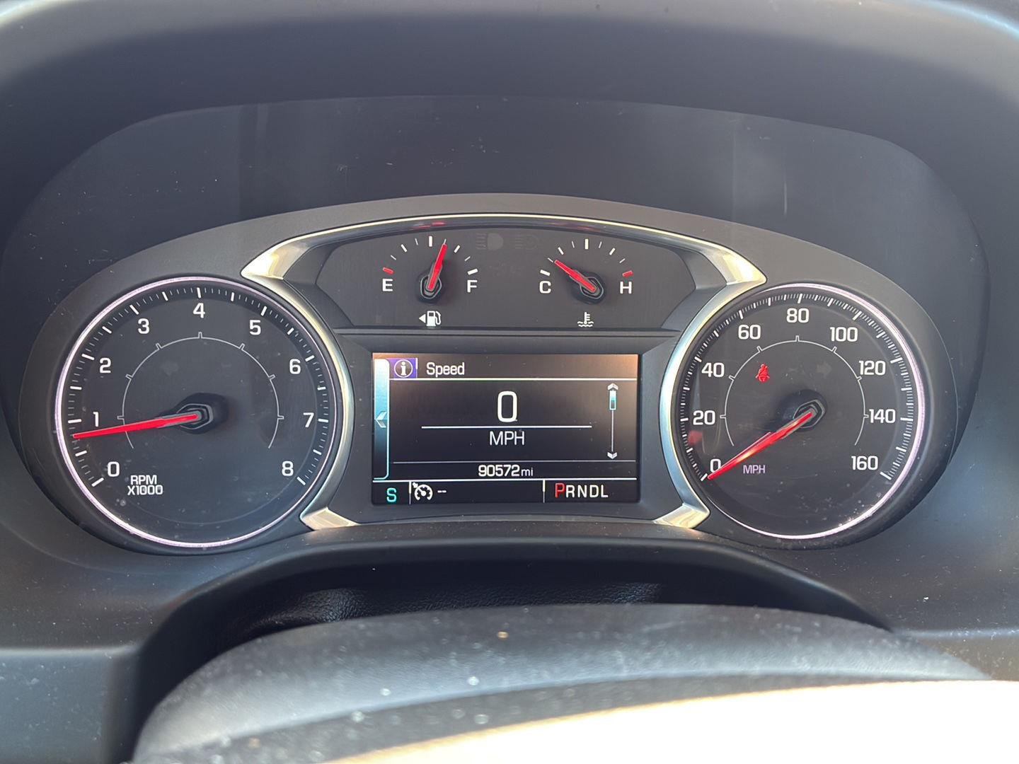 Used 2018 GMC Acadia SLE-2 with VIN 1GKKNSLS6JZ205908 for sale in Lockport, NY