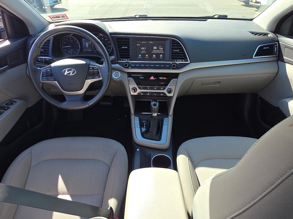 Used 2018 Hyundai Elantra Value Edition with VIN KMHD84LF3JU543415 for sale in Lakewood, NJ