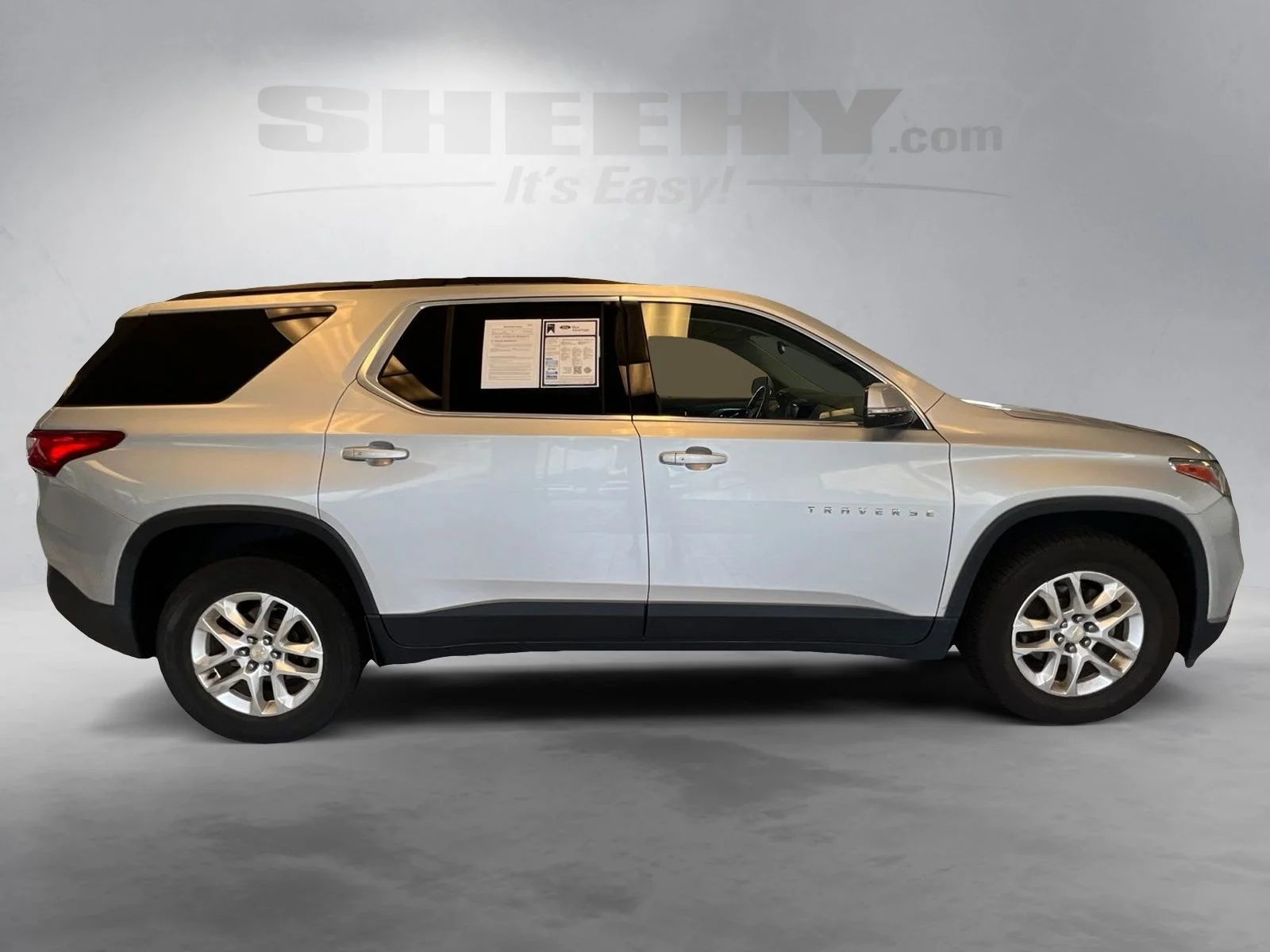 Used 2019 Silver Ice Metallic Chevrolet LT image 10