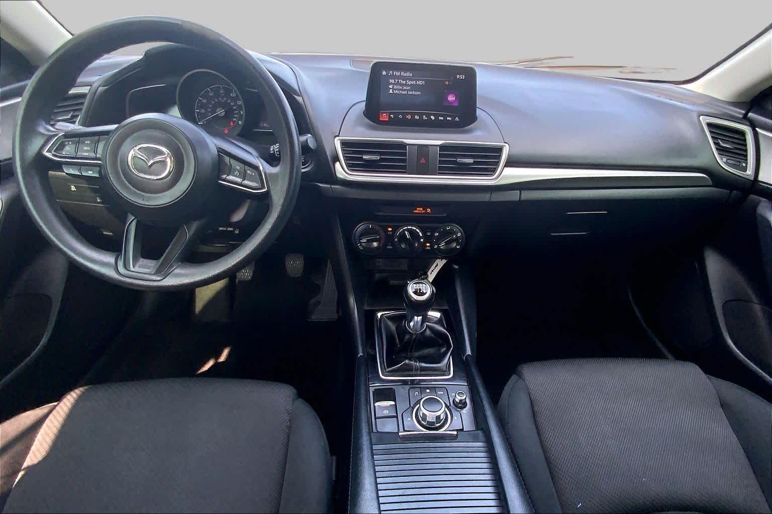 Used 2018 Snowflake White Pearl Mica Mazda Sport image 16