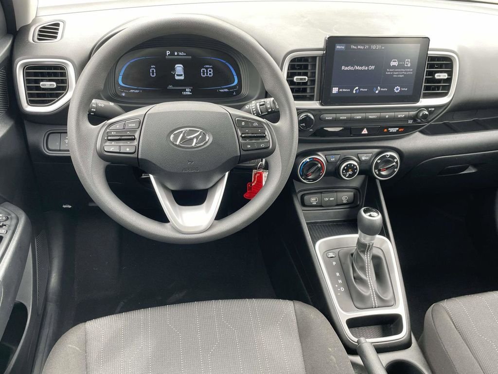 Certified Used 2026 Blue Hyundai SE image 9