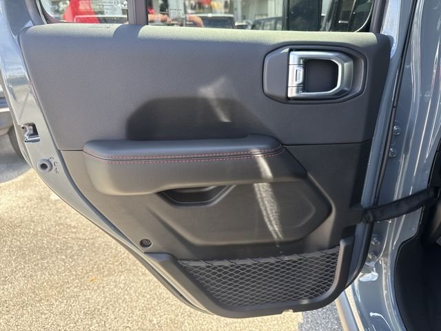 New 2026 Gray Jeep Shadow Ops image 21