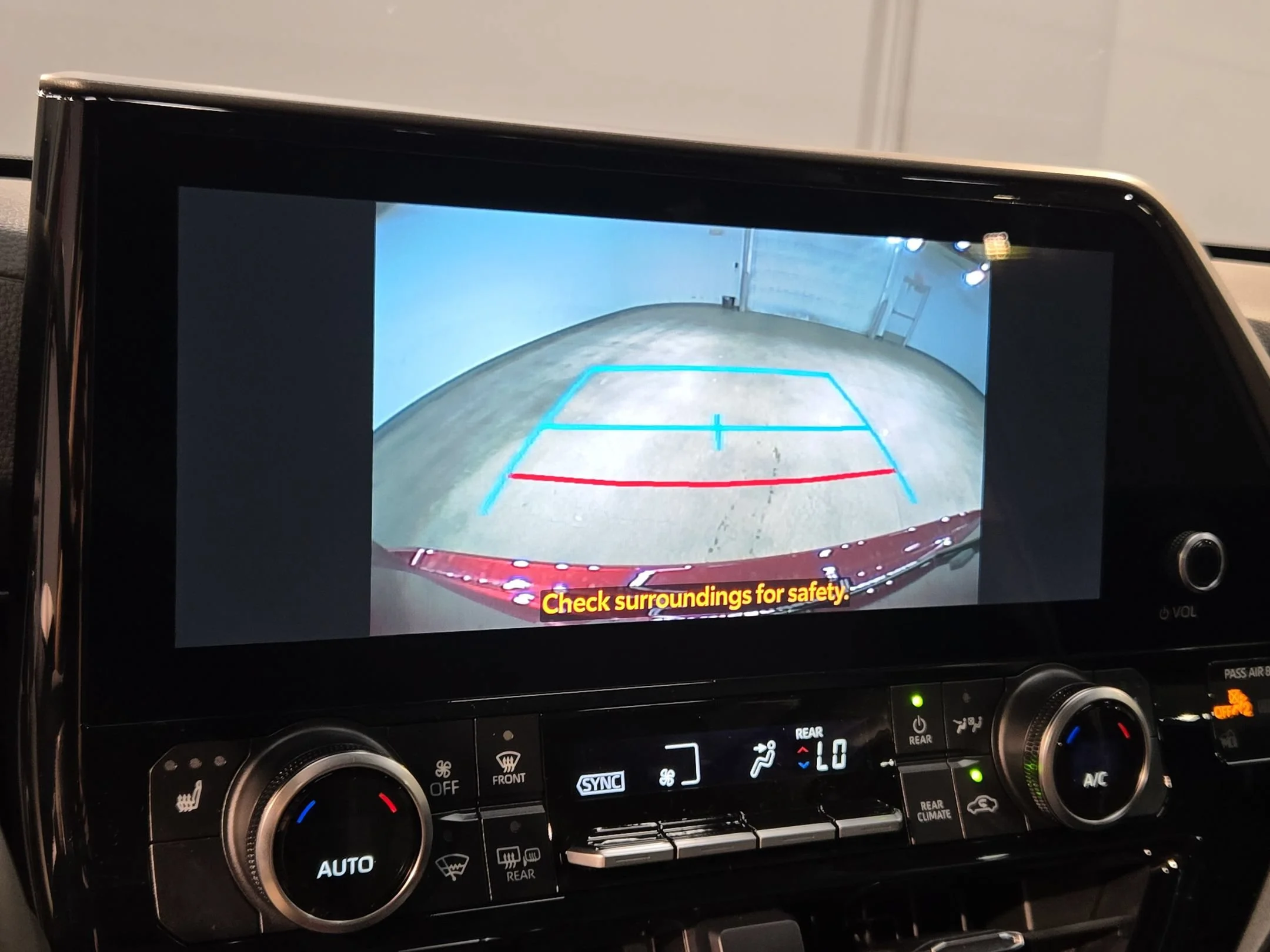 New 2026 Ruby Flare Pearl Toyota XLE image 20