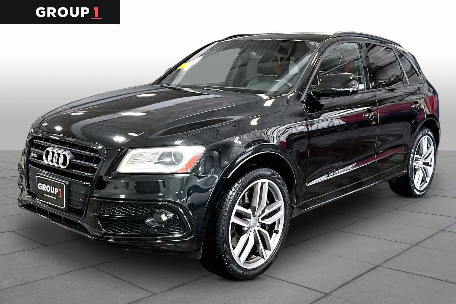 2015 Audi SQ5