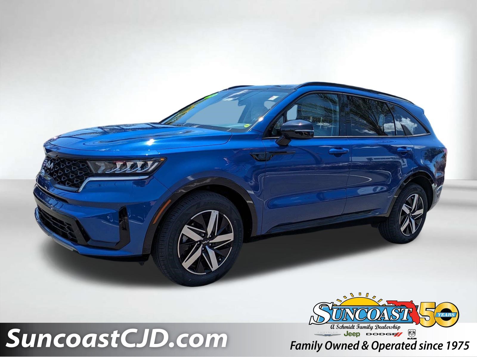 2023 Kia Sorento S AT's photo
