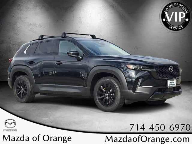 2026 Mazda CX-50 Hybrid Premium AWD
