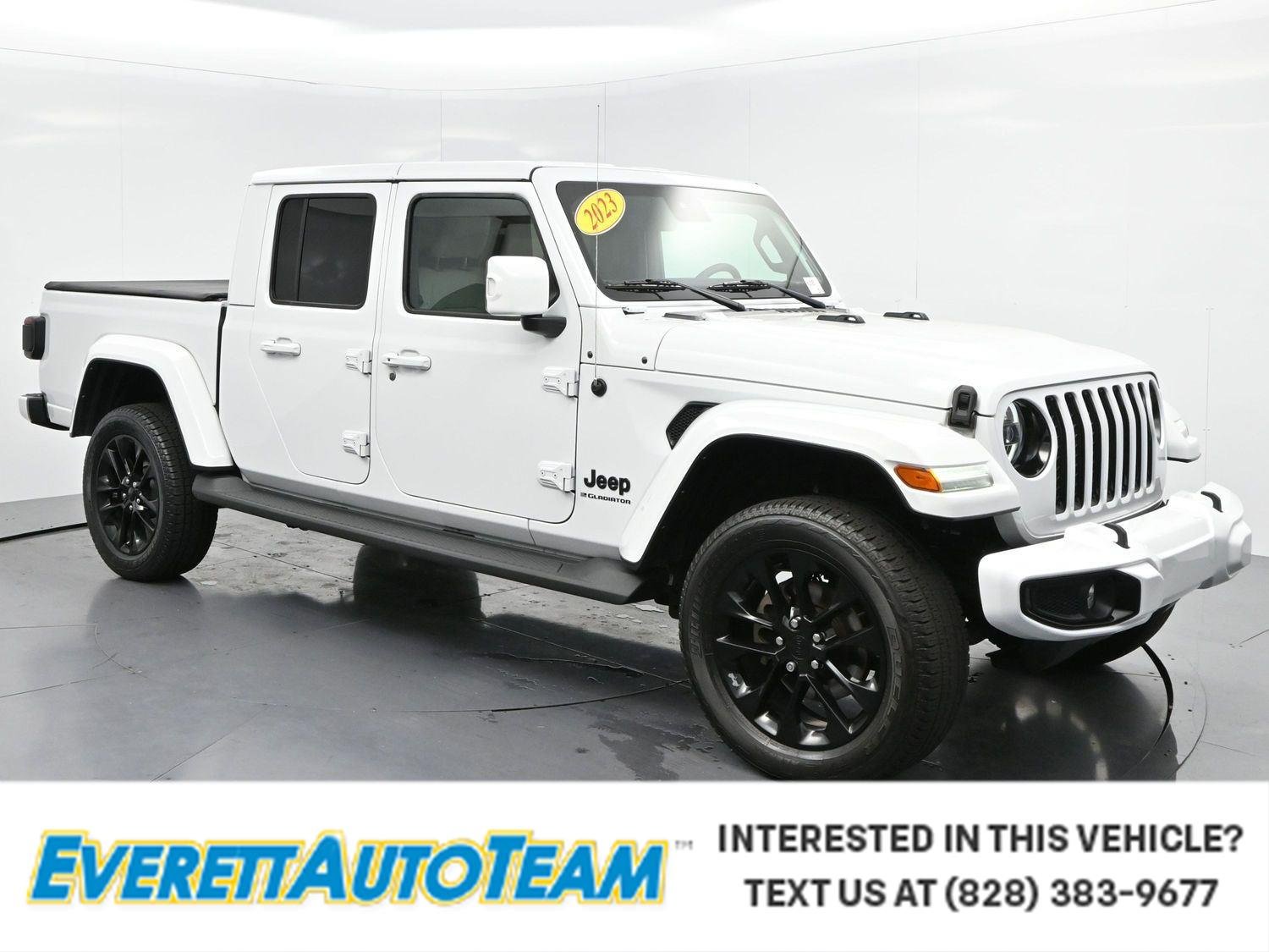 2023 Jeep Gladiator High Altitude's photo
