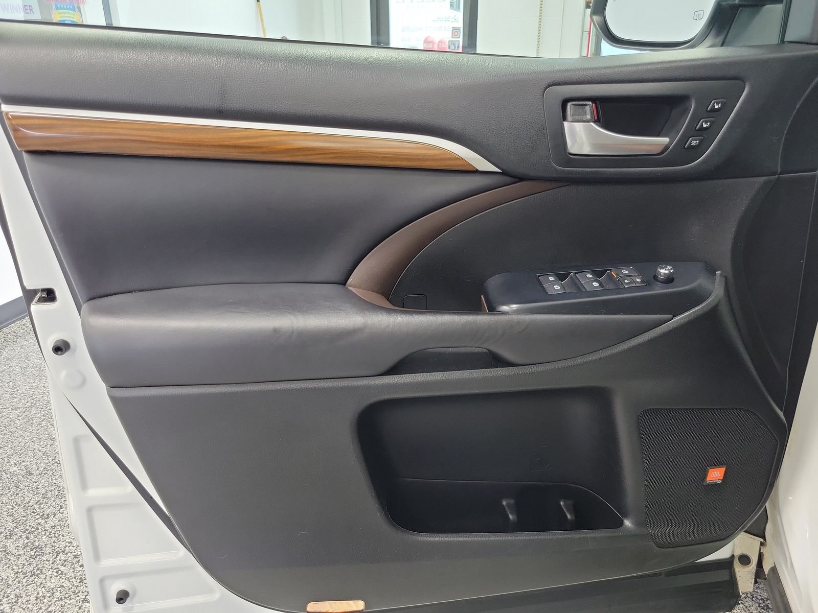 Used 2018 White Toyota Limited Platinum image 6